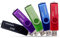 ENUODA 5 Stück USB Stick 64GB USB Speicherstick High Speed USB 2.0 Memory Stick (Rot,Grün,Schwarz,Blau,Violett)