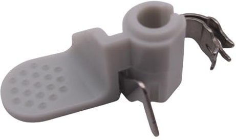 CKPSMS Marke: 1 x Nadeleinfädler #672350-DJE10, kompatibel mit Toyota Marke SP, ECO, Ergo, Super Jeans Serie, Oekaki50 Nähmaschinen