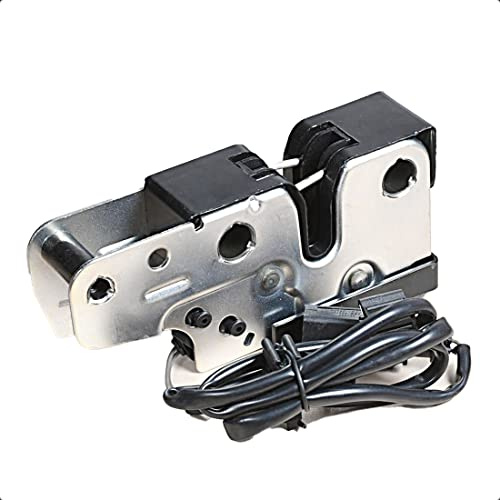 LithTor Verrou de Capot 1K1823509E pour VW Golf 5 Jetta 5 Groupe VAG, Loquet Capot Moteur, Serrure de Capot, Verou Capot, Capo, Mécanisme Verrouillage