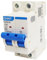 JBGBAL Interruttore Magnetotermico 2 Poli 6 A Guida DIN 6ka C