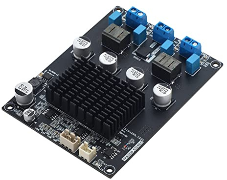 Cpolebev TPA3250 Scheda Amplificatore di Potenza Stereo 2.0 Amplificatore Audio Classe D Amplificatori Audio Altoparlante Home Theater Amp 130Wx2