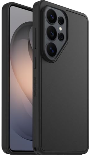 OtterBox Symmetry Hülle mit Magneten für Samsung Galaxy S26 Ultra, Schwarz