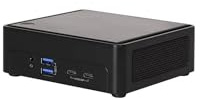 ASRock NUCS-Box-225H Barebone, Intel Core Ultra 5 225H, DDR5 bis 96GB, Intel Arc 140T Grafik, HDMI 2.1, Wi-Fi 6E