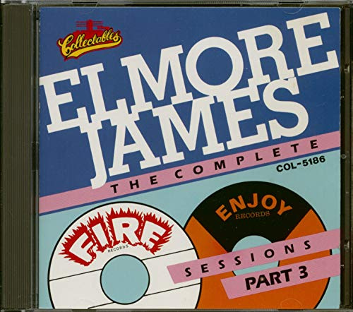 Complete Fire and Enjoy Sessions, Vol.3
