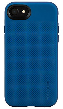 Incase ICON Schutzhülle für Apple iPhone 8 / 7 - navy [TENSAERLITE® Schutztechnologie I Extrem robust I Stoßabsorbierend] - INPH170237-NVY