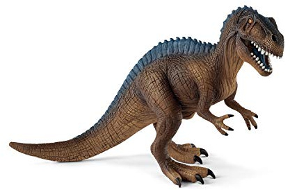 Schleich 14584' Acrocanthosaurus Figure