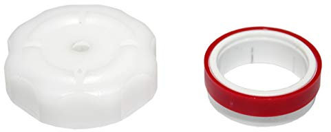 Velta Handrad Handregulierkappe für Kunststoff und Messing Verteiler, 1005104