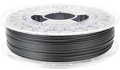 colorFabb Pa-cf Low Warp 3D-Druckerfilament, 1,75mm Durchmesser, 700g Spule, High tensile, High temperature resistance, Carbon fiber infused