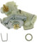 Junkers Wasserarmatur Oval-Membran