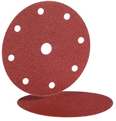 Disque papier autoaggripant VC153 D150 Grain 40 bte de 50 Hermes