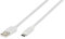 Vivanco 38755 USB-Datenkabel Typ C, 0,5 m, robust