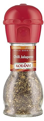 KOTÁNYI Chili Jalapeno Gewürzmühle 24g
