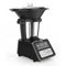 Robot multifunzione Fagor FG1500 Grand Chef Plus 1500W Nero con vassoio vapore e accessori
