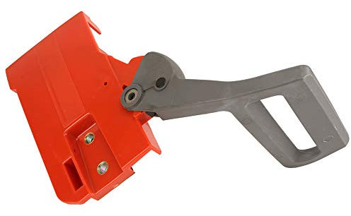 Sega a catena Impugnatura del freno Frizione Pignone Coperchio laterale Sostituzione sostituzione Misura per Husqvarna 50 51 55 Accessori per motoseghe