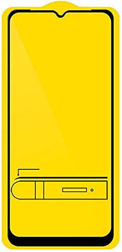 OcioDual Protector de Pantalla para Xiaomi Mi 10 Lite 5G Cristal Templado 9H 9D Vidrio Anti Golpes Arañazos Marco Borde Negro