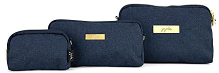 JuJuBe Women's Be Set Clutch, Indigo Chromatics