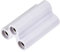 sourcing map Leuchtstoffröhre Stecker, 3 Stifte T5 T8 Integrierter LED Lampenfassung Stecker für Deckenleuchten, 10 Count