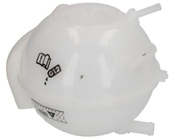 THERMOTEC DBW015TT Ausgleichsbehälter Kühlmittel ohne Sensor Kompatibel mit MERCEDES-BENZ SPRINTER 3,5-t Kasten 906 2D0121403K