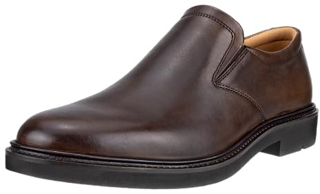 ECCO Men's Metropolis London, Cocoa Brown, 10 UK