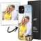 PICASEE Apple iPhone SE 2020 Hülle - Personalisierte Handyhülle für Apple iPhone SE 2020 Case | Handyhülle selber gestalten mit Fallschutz 5m - personalisiert Ultimate Handyhülle + Foto