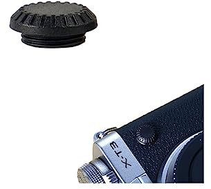 Camera Flash Remote PC Sync Terminal Cap Cover For Fujifilm X-T5, X-T4, X-T3, X-H1 Camera