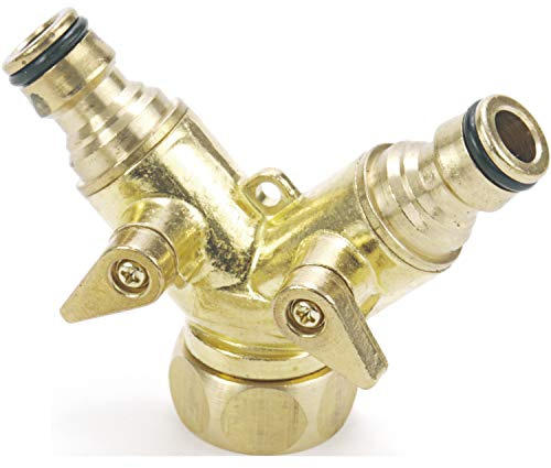 REHAU Premium Verteiler 2-Weg 1/2