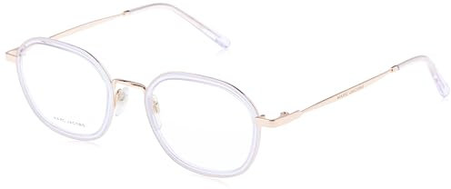 Marc Jacobs Unisex Brille Vista Marc 702/G 789 49/20/145 Damen Sunglasses, 789/20 Lilac, 49