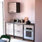 Miroytengo Cocina Modular Industriale 193cm Cocina Modular pequeña