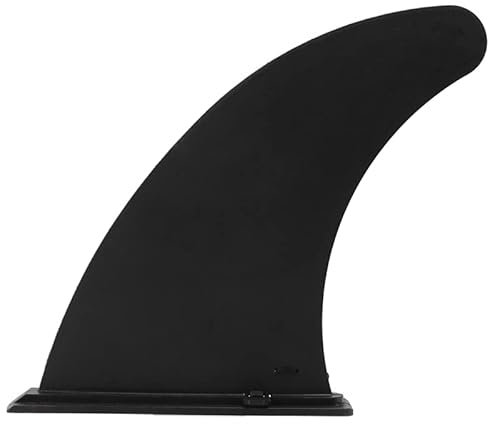 Xtahdge Outdoor-Surfbrett Paddelbrett Nylon Surfbrett Wasserspalter Schnalle Typ Abnehmbare Aufblasbare -Sup Center Knöchel Stehpaddel Board Kanu Flosse