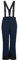 NORTH BEND NBHildi Damen Skihose wasserdicht Winddicht atmungsaktiv Schneehose Winterhose mit Wassersäule 10000mm W-PRO Wetterschutzsystem, Größe:38, Farbe:Navy Blazer (2048)