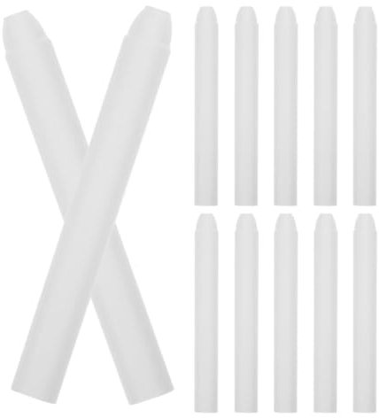 Vaguelly 12 15 X 0 37 Zoll Abwaschbares Staubkreide-set Zum Zeichnen An Der Tafel