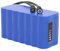 DUBEI DC 12V 18000Mah Rechargeable Li-Ion Battery Pack, with Battery Display, Robotic/Camera/LED Light Bar/Street Light/Various 12V Lamps Backup Battery