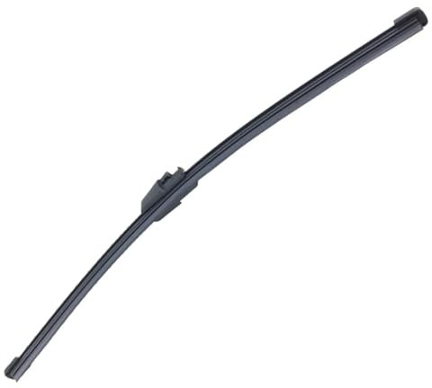 13 Auto Scheibenwischer Regen Abkratzen Zerlegbar HD Scheibenwischerblätter,Compatible for VW, for Polo 9N 9N3 2002-2009