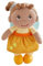 HABA Schutzengel Holly – Kuscheliges Stoffpüppchen (15 cm), perfektes Willkommensgeschenk für Babys & Kleinkinder – Waschbar bei 30 °C – 2011871001