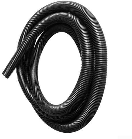Tuyau d'aspirateur, accessoire de tuyau d'aspirateur, diamètre intérieur 40 mm, diamètre extérieur 48 mm, longueur 1 m pour aspirateur