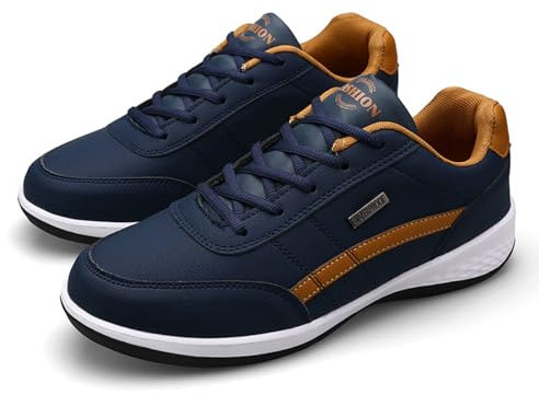 Naturstep Orthopädische Schuhe Herren, Orthofit Unisex Ergonomischer Schuh Zur Schmerzlinderung Orthopädische Schuhe Outdoor Herren Freizeitschuhe Komfortschuhe Turnschuhe