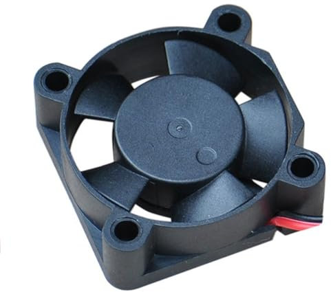 TSMORY 3010 DC5V 12V 24V Fan With Double Bearings 3D Printer Fanfor Efficient Cooling In PC Cases And More