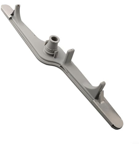 Gruppo spruzzatore inferiore 154568002 per lavastoviglie Electrolux compatibile con varie marche popolari (bianco)