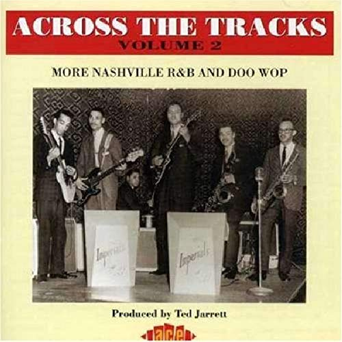 Across the Tracks Vol.2