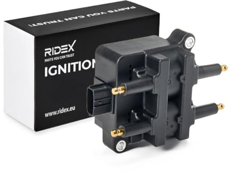 RIDEX 689C0069 Zündspule 12V Kompatibel mit SUBARU FORESTER SH 22433AA410 22433AA57A 22433AA41B