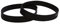 MasterPart Drive Belts For Vax VRS Series Vacuum Cleaners - 2PK