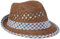 Sterntaler Strohhut Schildkröte - klassischer Sonnenhut mit allover Schilkröten Print - UV-Schutz 50+ Sommerhut - Jungen Strandkappe - Baby und Kinder Kopfbedeckung - sand, Größe 45