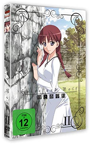 Spice & Wolf - Staffel 1 - Vol. 2 - [DVD]