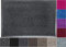 Jan Max Fußmatte, Hohe Saugfähigkeit, Sauberlaufmatte, Türmatte, rutschfest und Sicher, Einfache Reinigung, Qualität Schmutzfangmatte 90 x 150 cm in dunkel grau anthrazit schwarz