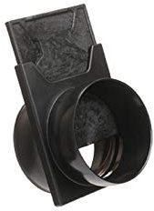 LOC-LINE LOCLINE Absaugschlauch Schlauchelement/Düse/Adapter zur AUSWAHL: Schieber-Ventil AS 1 St, 81308AS