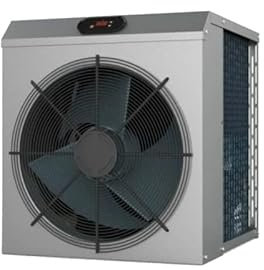 GARDEN PAC Pompe A Chaleur R32 Mini 3KW pour Piscine