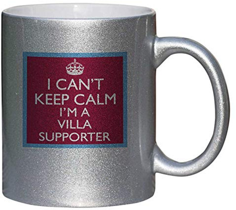 Charisma creative Villa Fantastic Gold Effect Sparkle Mug