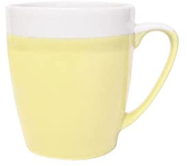 Churchill Cosy Blends - Taza de té con café, color verde