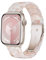 Vamyzji Kompatibel mit Apple Watch Armband 41mm 40mm 38mm, für Apple Watch Series 9 Series 8 Series 7 6 5 4 3 2 1 iWatch SE/SE 2,Leichtes Harz Verstellbares Sport iWatch Armband für Damen Herren