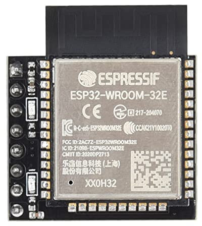 BIGTREETECH ESP32E Mode Wi-Fi-Modul ESP32-WROOM Entwicklungsboard, Dual-Core-Mikrocontroller-Prozessor mit PCB-Antenne für SKR3/SKR2 Octopus Octopus Pro